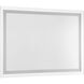 Peninsula 48 X 36 inch Mirror LED Wall Mirror